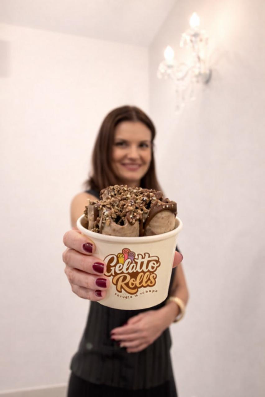Equipe Gelatto Rolls
