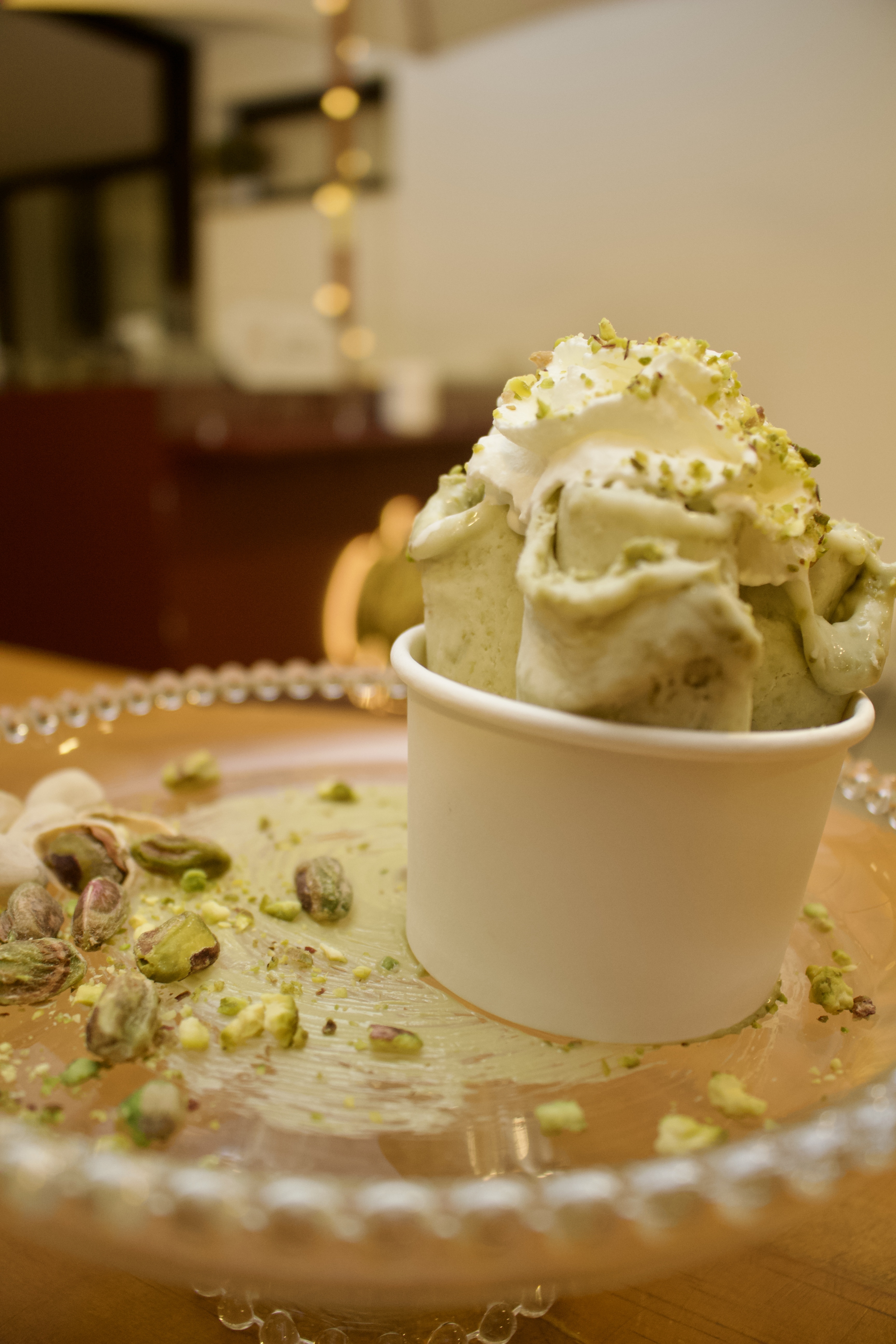 Gelatto Pistache